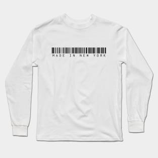 Made in New York Long Sleeve T-Shirt